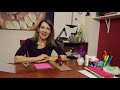 How to Make a Rosette With a Glue Gun : Fun & Simple Crafts