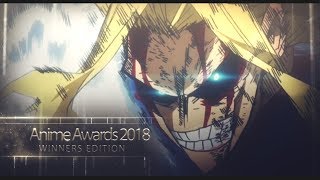 Anime Awards 2018: Winners Edition