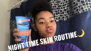 Quick Skincare Routinenight Routine