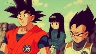 Dbh Fan Dub Goku Vs Goku