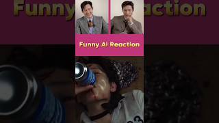 Squid Game Actors Reaction To Funny Ai Squid Game