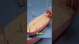 Cet Étudiant Construit Un Bateau Fonctionnel