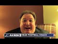 Akron Football Head Coach Terry Bowden