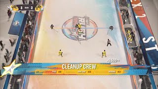 NHL 24 HUT Rush - Cleanup Crew (Rebound) Snap Shot (PS5) Jamie Benn #jamiebenn