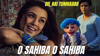 O Saahiba, O Saahiba Dil Hai Tumhaara Kavita K & Sonu Nigam Preity Zinta & Arjun Rampal