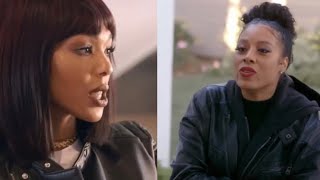Moniece Vs. Tiffany Love & Hip Hop Hollywood Season 5