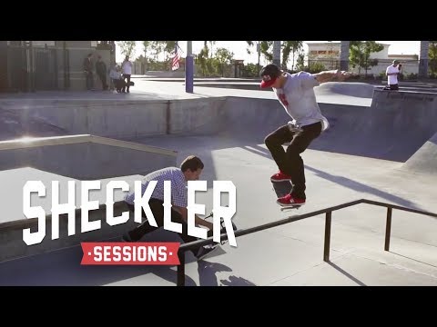 Sheckler Sessions - Brotherly Love - Episode 16