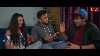 Mohit Sharma Girlfriend Ka Siyapa Ft. Jinal Joshi Shoot Woot