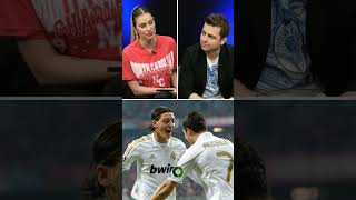 Sakatlıklar Ve Yaşanmışlıklar Mesut Özili Bitirdi Şampiyonlarn Oyunu