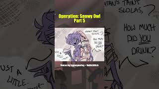 Snowy Owl Pt5