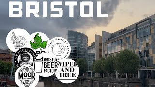 Bristol - Breweries, Beers And Taprooms