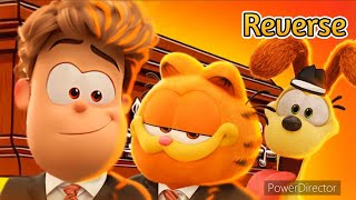 The Garfield Movie Coffin Dance Cover Osiris Remix Season 9 Reversed