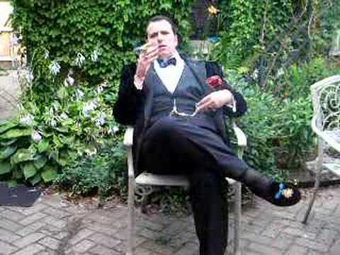 smoking jacket wiki. Black Velvet Dinner Jacket