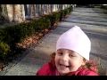 Emma gratuliert Opa Herbert zum 75 Teil 2