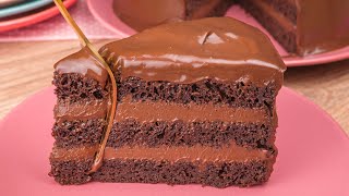 Bolo De Chocolate Da Matilda, Ou Melhor, Do Meu Aniversário Cookn Enjoy 975