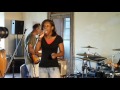 Sonika - "Super Duper Love" (Are You Diggin' on Me) by Sugar Billy @Band Practice 2012