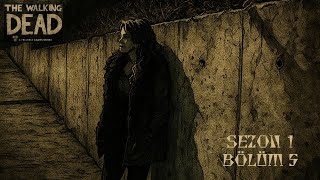 Vaki̇t Kalmadi The Walking Dead - 1.Sezon - 5.Bölüm Fi̇nal