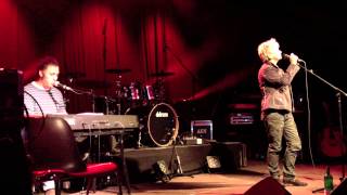 Watch Anne Clark So Quiet Here video