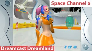Space Channel 5 - Sega Dreamcast - Dreamcast Dreamland