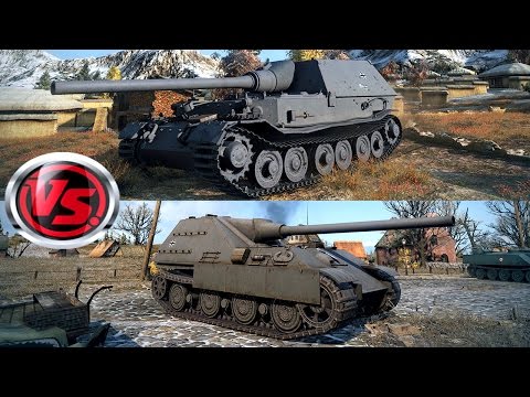 Ferdinand или jagdpanther 2 что лучше 2018 Ferdinand или jagdpanther 2 что лучше 2018