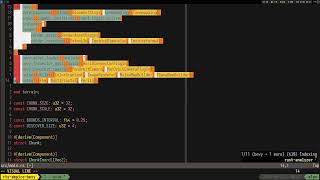 Efficient Sort Of Terrain Generation In Bevy Coding Day 88