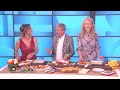 Ellen And Nicole Kidman Try To Learn Cooking Skills From Ellen And Nicole Kidman Try To Learn Cooking Skills From