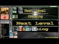 MtG Pauper UR Cloudpost vs Dredge Magic Online MtG Coaching Game 2 Part 2