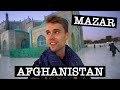FIRST DAY In Mazar-i-Sharif, AFGHANISTAN