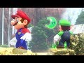 Super Mario Odyssey - 2 Player Co-Op - Bonus - #01