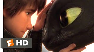 How To Train Your Dragon 3 - Goodbye, Toothless Fandango Family