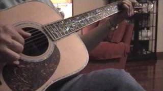 Stewmac guitar kit. A version of Avalon blues