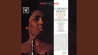 Watch Carmen Mcrae Travlin Light video