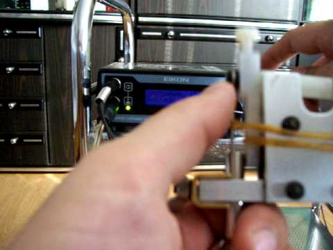 hand made rotary tattoo machine with adjustable sensitivity (give) 