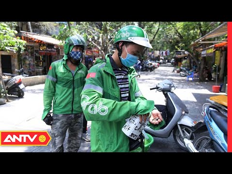 Vì sao dịch vụ shipper, xe công nghệ phải dừng hoạt động? | Cư dân mạng | ANTV