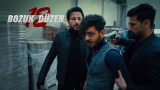 Bozuk Düzen 12. Bölüm Herkesin Eli Kanlı Esirler, Kin Ve Hesaplaşma