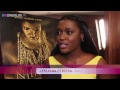 Njinga A Rainha De Angola Entrevistas