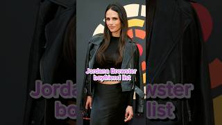 A Love Map Navigating Jordana Brewster Romantic Terrain