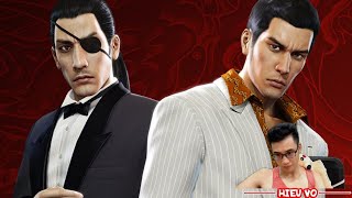 Yakuza 0 Vinh Dự Khi Lần Đầu Tiếp Xúc Idol Miho Tono, Dạy Gái Ngoan Chửi Bậy