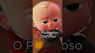 Você Percebeu Que No Filme O Poderoso Chefinho