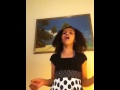 Set fire to the rain by Adele cover Brittney B