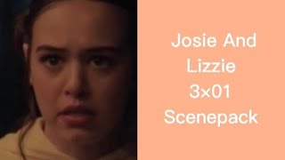 Lizzie And Josie 3x01 ScenePack ( HD+DOWNLOAD LINK )