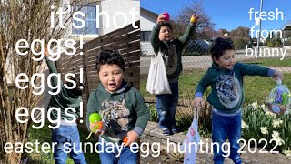 Easter Sunday Egg Hunting 2022 Pinay-German Life Pinay Life In Germany