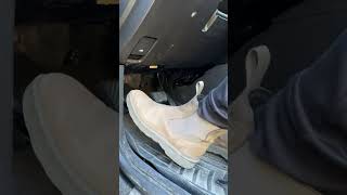 How To Use Emergency Brake