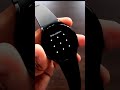 #shorts Security Feature in Samsung Galaxy Watch 4.