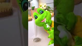 Wash, Rinse, Repeat Learn Hygiene With Froggy