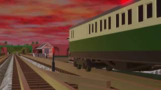 Sodor Fallout All I Want Mv