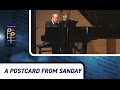 "A Postcard from Sanday" by Sir Peter Maxwell Davies - Petrushka Project