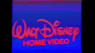 Robin Hood 1984 Ced Videodisc Opening