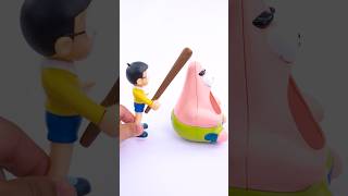 Satisfying Unboxing & Review Nobi Nobita And Patrick Star Toys Video