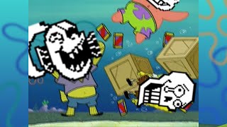 Undyne in Shellnut